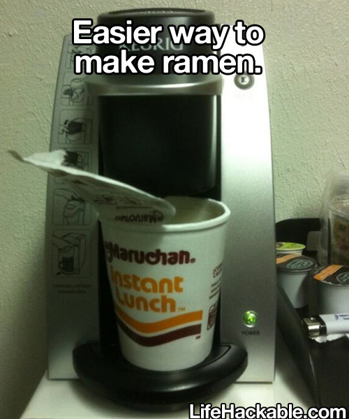 Satisfaction.