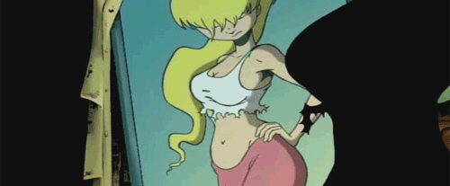 The Maxx (1995).
