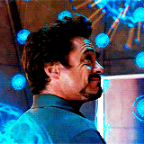 robertdowneyjrs:  I had my eyes opened. I came to realize that I had more to offer this world than just making things that blow up.  