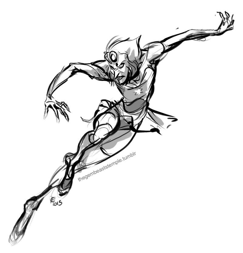 thegembeaststemple:  Having a little too much fun with my new Frenden brushes…I