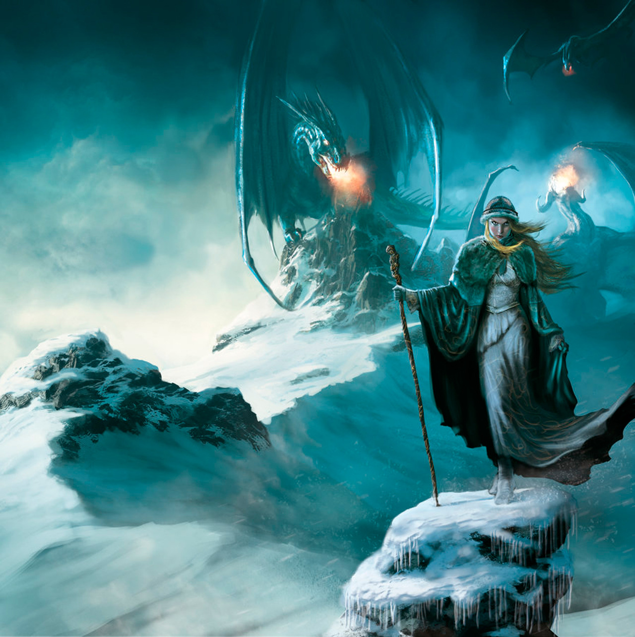 theartofanimation:  Marc Simonetti