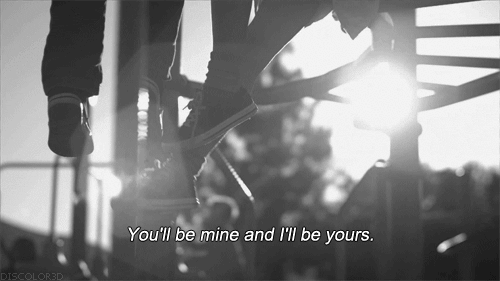 19andoverthinking:  “This is what love does: It makes you want to rewrite the world. It makes you want to choose the characters, build the scenery, guide the plot. The person you love sits across from you, and you want to do everything in your power