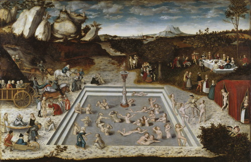 The Fountain of Youth, 1546