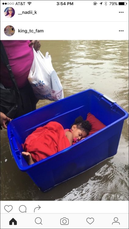 da-at-ass: attndotcom: These are the photos of the Louisiana flood the media hasn’t shown you.