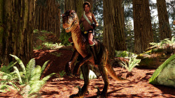 xpsfm:  The Huntress Finally a nice ready to use scenebuild for a raptor. So I had to make a quickie. Thanks to solidraga for the Endor scenebuild found on SFMLab. And of course thanks to Nikout for the incredibly detailed Utahraptor port found in the