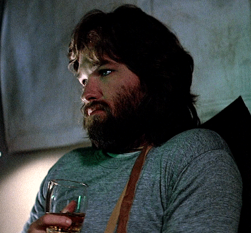 Kurt Russell In The Thing (1982)