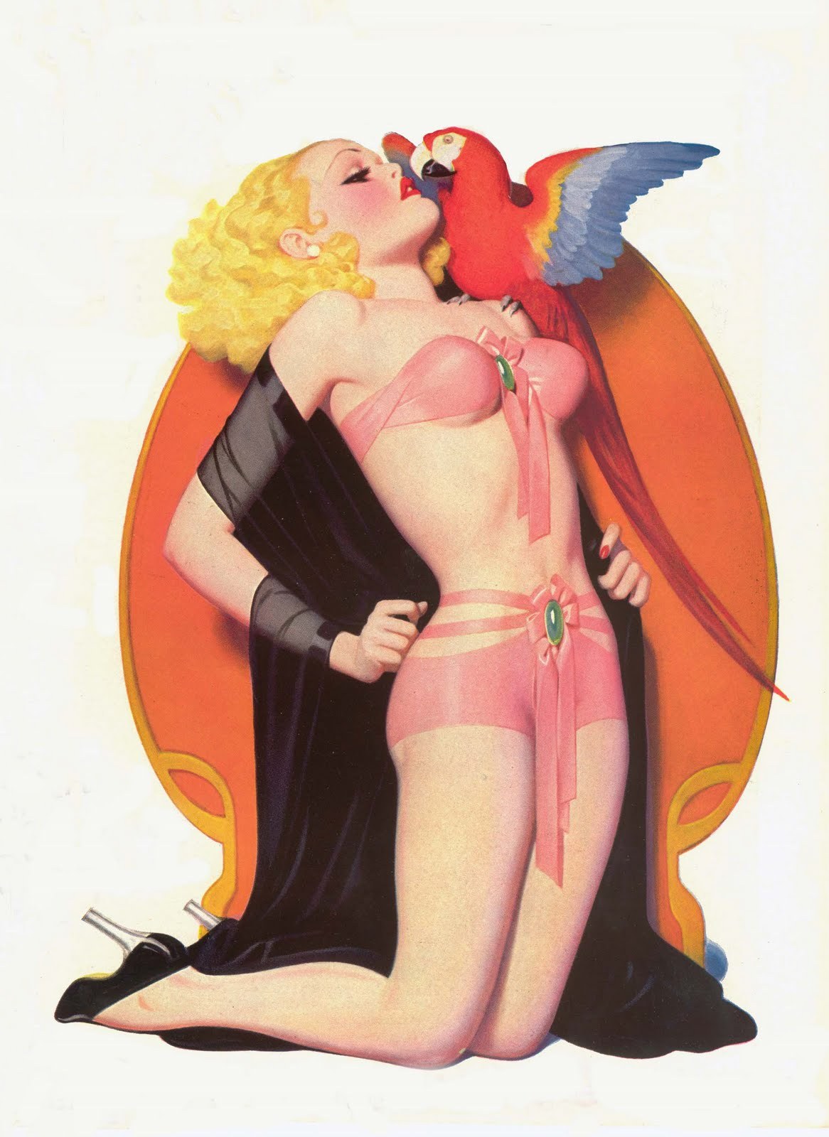 theartofanimation:  Enoch Bolles (1883-1976)