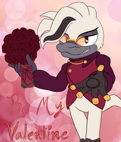 ~!Dr. Starline Wants You To Be His Valentine!~