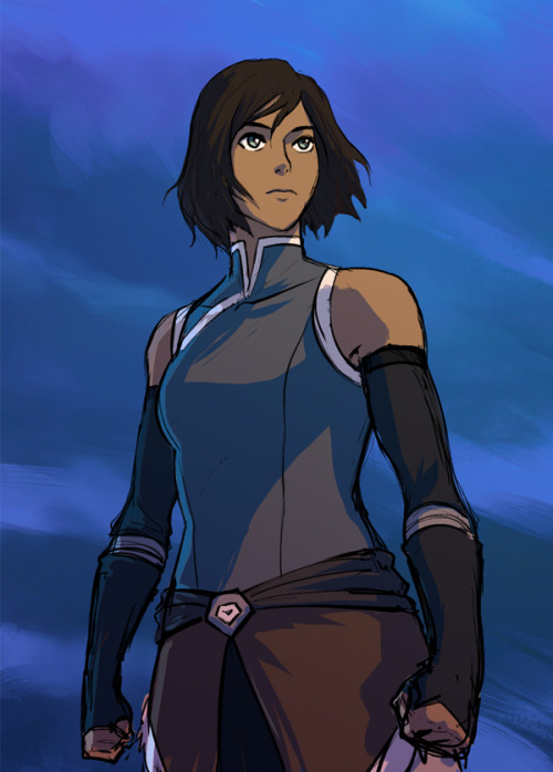 korranation: Hey Korra Nation, BIG NEWS!!! IF THIS PICTURE (drawn by the one-and-only Bryan K) 