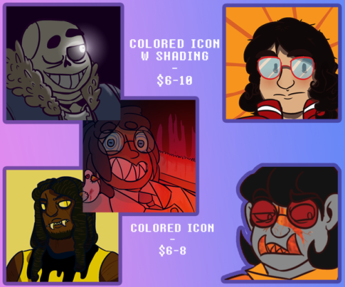 Privatemumbles Icon And Sketch Commissions!