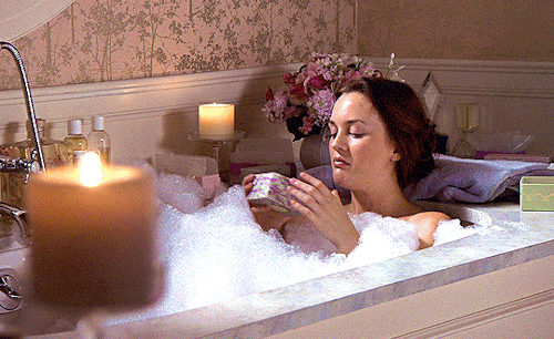 Self Care: Blair Waldorf Style