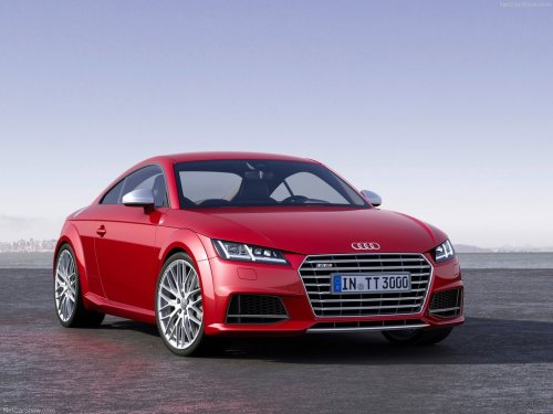 2015 Audi TTS Coupe. (via &lt;a href=&ldquo;http://www.netcarshow.com/audi/2015-tts_coupe/1024x768/w