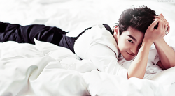  Seo In Guk For Instyle Magazine 