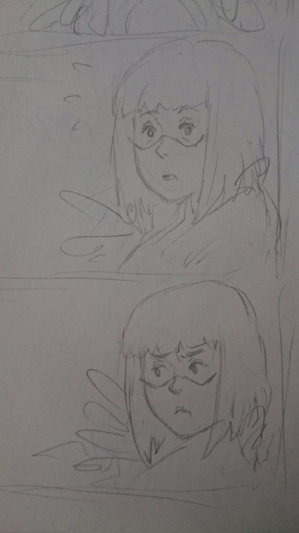 hansmannette:  i found some drawings of these assholes in my old sketchbook 