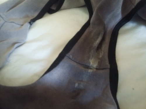 calzoneslove: mother and daughter panties, the dirty one is from the daugther (20yo), the rest from 