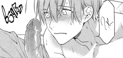 floweryshell:  Kurose’s dick in all its glory