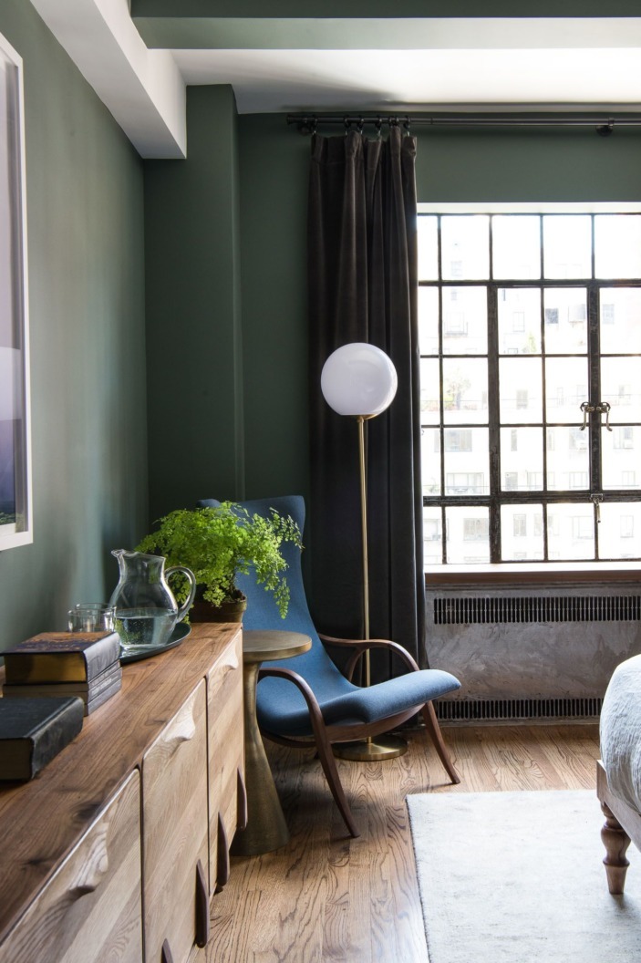 gravityhome: Home in New York | photos by Claire Esparros   Follow Gravity Home:
