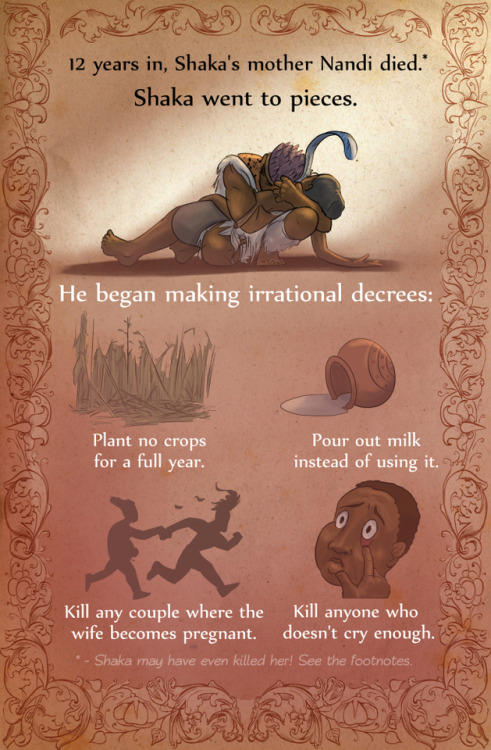 rejectedprincesses:   Mkabayi kaJama (c.1750-c.1843): Power Behind the Zulu Throne Full entry here. Patreon here. Books here. Art notes and Mkabayi’s full praise poem behind the cut. Keep reading 