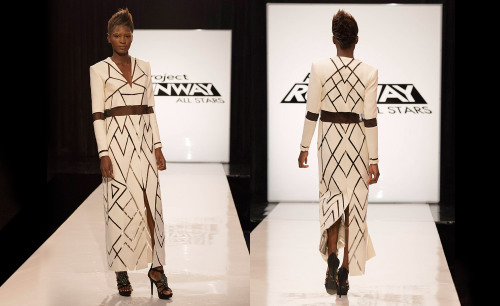 Project Runway All Stars Season 4 - Episode 9: Sketching with Sharks Never an episode name was so li