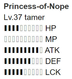 candycorncartooncat: karatekuchen:   cruddyart:  pittysaurus:  your-local-alchemist:  pybun:  luxwing:  shinyzango:  bluehybrid:  sanspar:  spoobur:  nyehtish:  memebone:  princess-of-nope:  theinkimp:  verdemono:  viridian-sun:  Check what character