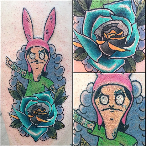 fuckyeahtattoos:  Tattoo by Jay Joree in Dallas Texas http://www.instagram.com/jayjoree