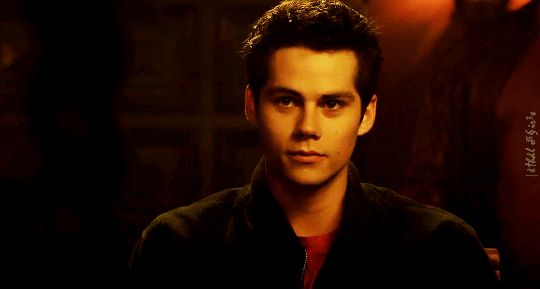 lethal-desires: Like what you see, Stiles?