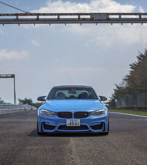 Beifall F80 BMW M3 bmwusa