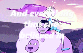 bobacupcake: we are the crystal gems