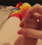 ilnuovopervy:  thegoddesofpleasure:  hiddencuriosities:  kristinesophia:  :3  yummy.  mmm  ohhhh  Love doing this. Love being uncut.