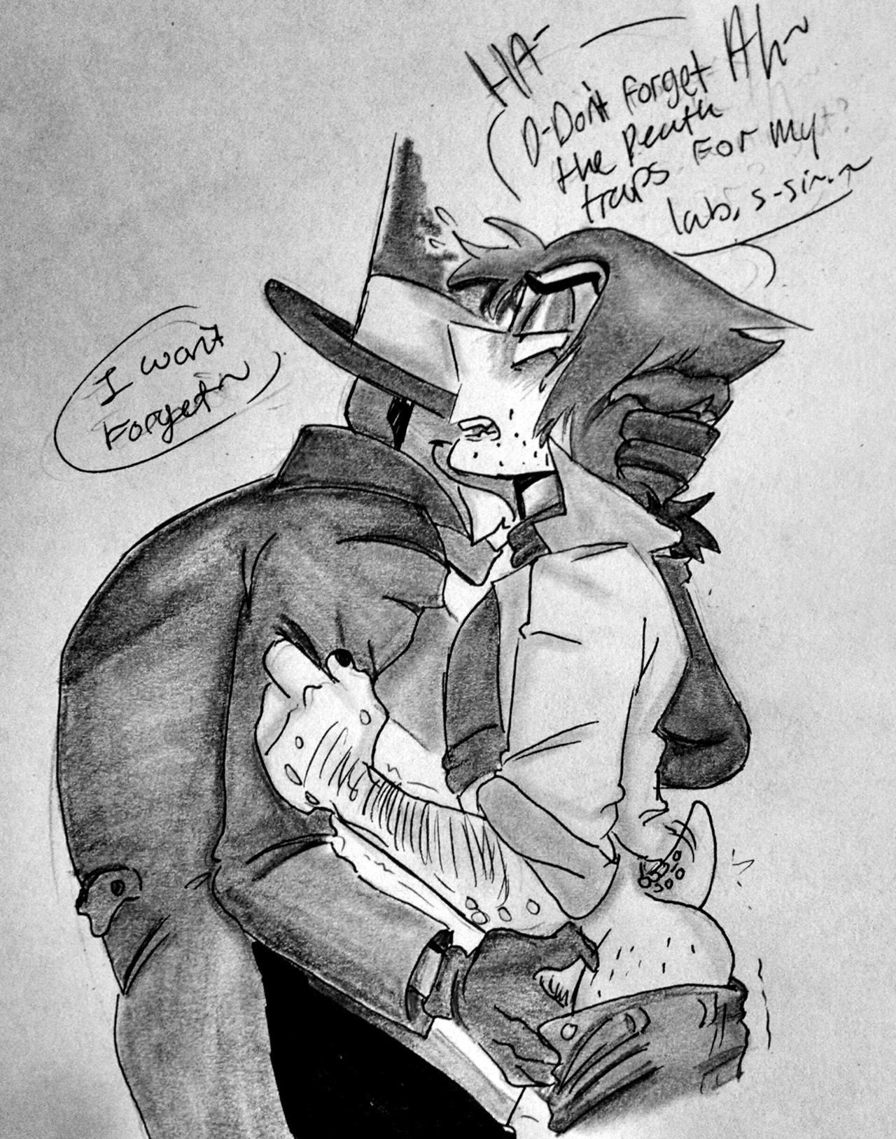 notsafeforroskii:  They are fun