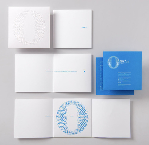The identity for the UNICEF ZEROawards campaign and event was designed by Vietnam-based Rice.