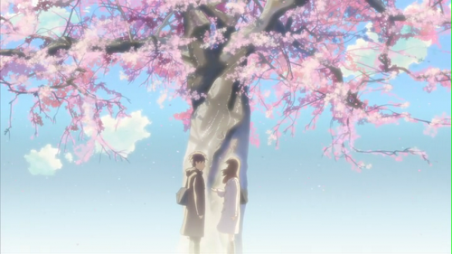 directionlessdaydreamer: 5 Centimeters per Second ~Review~ « Anime Princess on We Heart It - 