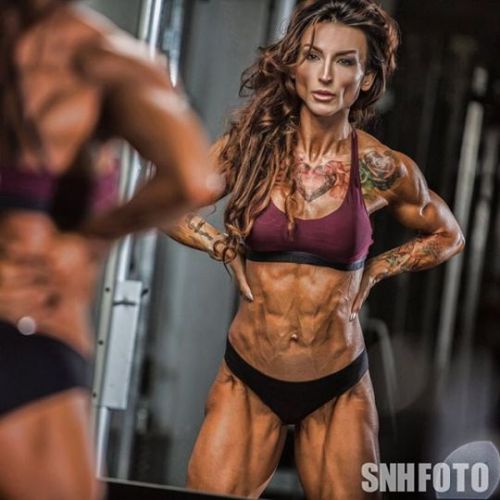 Body Is A Weapon