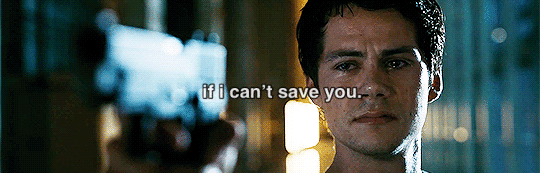 venusparker: “I’m not dying for you.” but the minute I said those words, I knew they were a lie.
