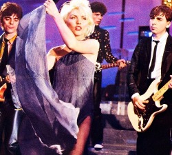 forever-blondie:  Blondie featured in Bravo