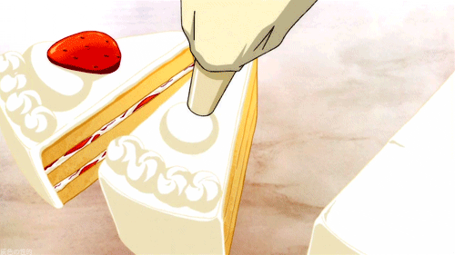 Pay De Yogurt Con Frutas.