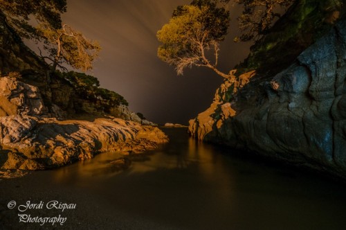 morethanphotography:  Cala Rovira by jrispau 