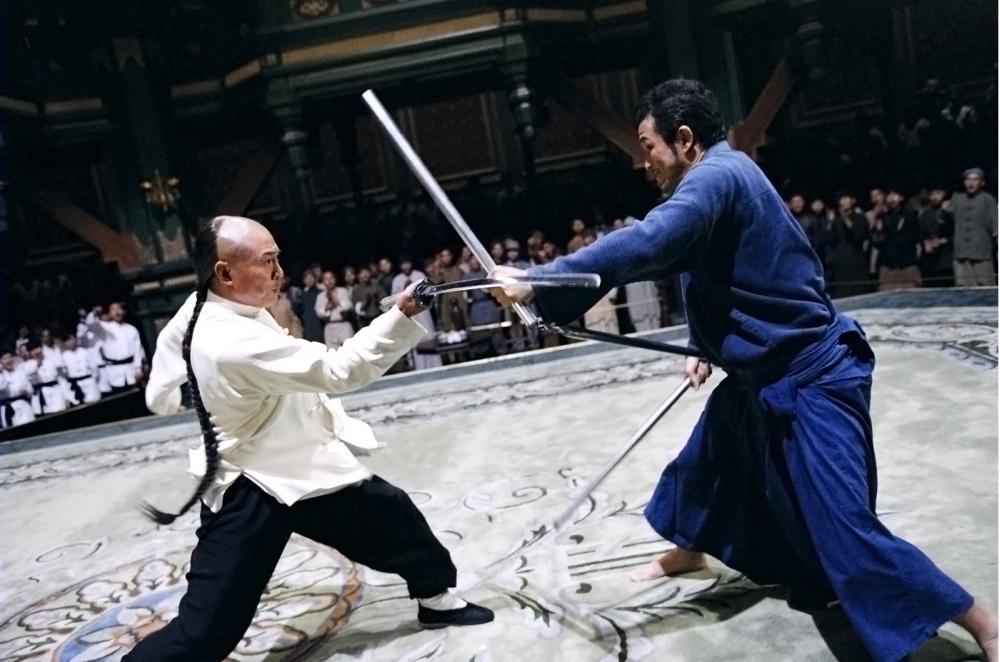 guts-and-uppercuts:  Fearless (2006) 