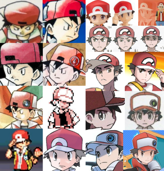 cross-eyes:Trainer Red ft. perpetual frowning porn pictures