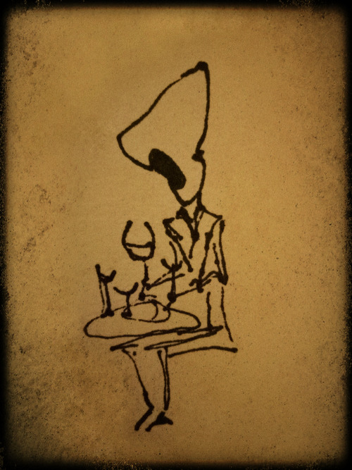 The Sommelier.