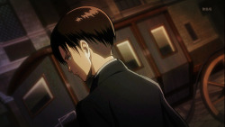 omgitsmugiwara:  constants&ndash;and&ndash;variables: Rivaille + Episode 25  CAN YOU STOP 