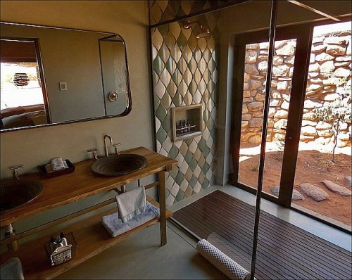 Situated In The Heart Of The Malaria-free Northern Cape Province, Tswalu Kalahari Reserve Is The Ultimate