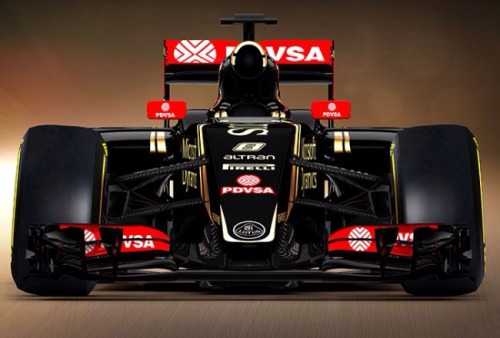 Lotus E23