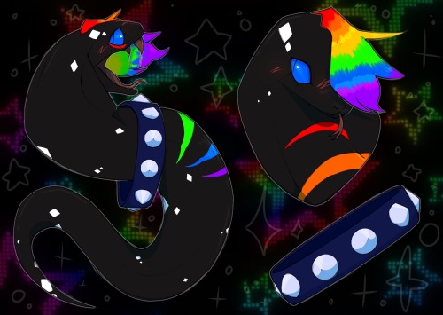 Reference For My Silly Snake!!