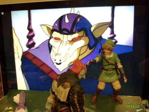 zethofhyrule:  Friday Night Movie Night!!! So Link decided to steal my laptop and host a movie night with nothing other than the CLASSIC ZELDA CARTOONS!!!   Because they are awesome!   ^_^ (+Follow) me or just check out my blog for Zelda fun! ~Zeth