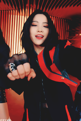 itzyys: RYUJIN - Voltage