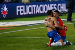 bellakita-del-boom:  Grande Chile conchetumareeeeee