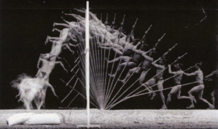 mastersofphotography:  PHYSICS &amp; ART: BODIES IN MOTION VS. TIME Étienne-Jules