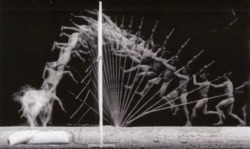 Mastersofphotography:  Physics &Amp;Amp; Art: Bodies In Motion Vs. Time Étienne-Jules