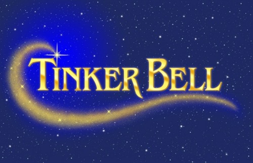 Early TinkerBell Title By Thomas Cain.